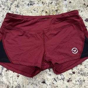 Virus Weightlifting Shorts
